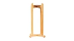 New Wave Enviro Natural Wood Water Dispenser Floor Stand, Finish.... Fixed Price $112.50.