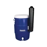 Igloo Blue/white 5 Gal Water Cooler. Fixed Price $51.52.