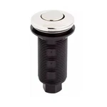 Signature Hardware SHASB2PN Air Switch Button Only, Polished Nickel. Fixed Price $20.00.