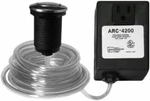 Moen ARC-4200-CH/SN Controller Base Unit With Chrome, Satin, White Buttons. Fixed Price $34.95.