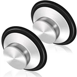 Sink Stopper 3.35 Inch Kitchen Stainless Steel Garbage Disposal Plug For. Fixed Price $12.68.