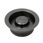 Starstar Kitchen Sink Flange Stopper Garbage Disposal For Fit 3-1/2 Inch (black). Fixed Price $12.75.