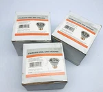 Lot Of 3 Unbranded Stainless Steel Sink Stainer. Fixed Price $49.95.