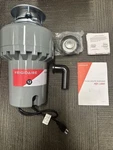 Frigidaire 1.25 Hp Corded Garbage Disposal For Kitchen Sinks FF13DISPC1. Fixed Price $102.00.