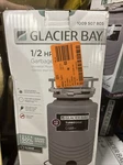 Disposal -glacier Bay Turbogrind 1/2 Hp. Continuous Feed Garbage W/power Cord. Fixed Price $55.20.