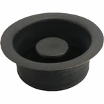 (1)-DO It Venetian Bronze Brass Sink Drain Disposer Flange And Stopper 438921. Fixed Price $54.97.