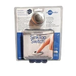 Insinkerator STS-00SN Dual Outlet Air Activated Chrome Switch Push Button. Fixed Price $37.99.