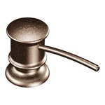 Moen 3944ORB Deck Mounted Soap And Lotion Dispenser - Oil Rubbed Bronze. Fixed Price $32.84.