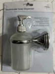 Croydex Westminster Soap Dispenser - Chrome. Fixed Price $18.95.