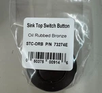 Insinkerator Stc-orb Sinktop Switch Push Button Oil Rub Bronze. Fixed Price $19.99.