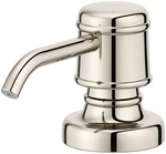 Pfister Ksd-td Port Haven Deck Mounted Soap Dispenser Nickel. Fixed Price $70.00.
