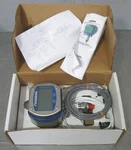 C200906 Omega DPGM409-350HG Digital Pressure Gauge Transmitter (0-350HPAG). Fixed Price $300.00.