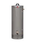 Rheem Gal. Tall 8-YEAR 75.1K Btu Lp Tank Water Heater PRO+G75-76P Open Box. Fixed Price $1149.99.