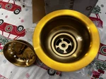 Speakman S-3471-BRB 1-1/2" Brass/stainless Steel Basket Strainer, Aged. Fixed Price $17.49.