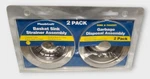 Plumb Craft 7684000 2 Pack Sink Strainer And Garbage Disposal Assembly. Fixed Price $24.99.