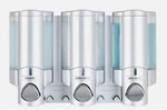 Better Living Products 76335-1 Aviva Chamber Wall Mount Soap -shower Dispenser. Fixed Price $55.00.