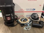 Moen Lite GXP33C 1/3 Hp Kitchen Sink Food Garbage Disposer. Fixed Price $75.00.