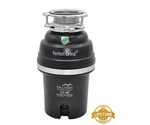 Mountain Plumbing Perfect Grind Waste Disposer - Continuous Feed 1/4 Hp. Fixed Price $455.70.