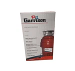 Garrison 3/4 Hp Deluxe Continuous Feed Garbage Disposal. Fixed Price $94.99.