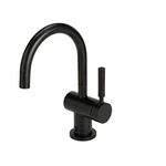 In-sink-erator F-HC3300MBLK Modern Matte Black Faucet Hot & Cold 156186. Fixed Price $741.14.