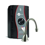 Insinkerator Wave Instant Hot And Cold Water Dispenser System, Faucet & Tank,. Fixed Price $472.72.