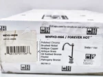 Whitehaus WHFH3-H66-ABRAS Forever Hot Water Dispenser Antique Brass. Fixed Price $97.00.