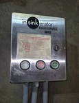 Insinkerator MRS-8 Industrial Foodservice Disposer Control Center. Fixed Price $250.00.