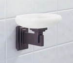 Murray Feiss BA1407BB Soap Dish. Fixed Price $65.00.