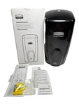 Rubbermaid Auto Black Pearl Foam Dispenser FG750127 New. Fixed Price $24.99.