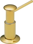 Kohler Soap/lotion Dispenser, Vibrant Polished Brass #9619-PB. Fixed Price $399.00.