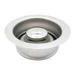 Ise Garbage Disposal Flange Assembly With Stopper ? Stainless Steel Finish. Fixed Price $14.29.