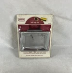 Ekco Die Cast Wall Soap Dish #S4500 New Old Stock Vintage Chrome Triple Plate. Fixed Price $12.99.