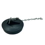 Universal Rubber Bath Plug With Chain Drain Stopper Handy For K. Fixed Price $33.99.