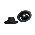 Danco 9D00010009 Nitrile Rubber Black Flexible Kitchen Sink Strainer And Stopper. Fixed Price $20.68.