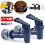 2-6PC Replacement Spigot For Beverage Dispenser Jars Leak Proof Faucet Water Tap. Fixed Price $6.71.