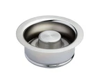 Signature Hardware SH162SS Garbage Disposer Flange,stainless Steel *new*. Fixed Price $32.99.