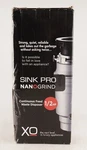 *xo Sink Pro Nanogrind Model - XOD12BUILDER Waste Disposal. Fixed Price $89.99.