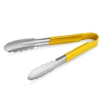 New Star Foodservice 35889 9-INCH Utility Spring Tongs, Stainless Steel, Viny.... Fixed Price $52.16.