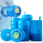 3 & 5 Gallon Water Jug Replacement Non Spill Bottle Caps Anti Splash.... Fixed Price $29.45.