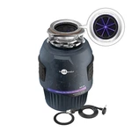 Insinkerator Evolution 45SS 3/4-HP Septic Safe Garbage Disposal W/ Insulation. Fixed Price $260.75.
