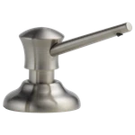 Delta RP1002SS Soap / Lotion Dispenser - Stainless. Fixed Price $75.08.