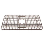 Sinksense Wren 27" X 15" Kitchen Bottom Grid Antique Brown. Fixed Price $95.98.