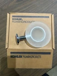 Kohler Purist Soap Dish And Holder 14445-CP. Fixed Price $95.00.