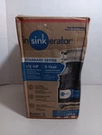 Insinkerator Badger 5 Continuous Feed 1/2-HP With Power Cord New. Fixed Price $99.99.