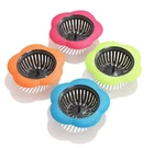 4-PACK Sink Strainer Drain Stopper Set Hair Catcher Disposal Plug Covers Kitchen. Fixed Price $9.99.