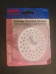 Shop Brasscraft 322115 Master Plumber Garbage Disposal Sink Strainer. Fixed Price $16.00.