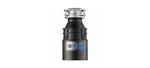 Badger Series Garbage Disposal, 26 Oz Grinding Chamber, 3/4 Hp Motor, 120 V, Ste. Fixed Price $237.04.