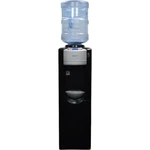 Newair 40" Top-loading Water Dispenser Black WAT30B Local Pick Up. Fixed Price $149.99.