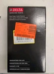 New Delta Genuine Parts Soap / Lotion Dispenser - Champagne Bronze. Fixed Price $65.99.