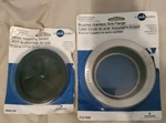 Insinkerator Food Waste Disposer Flange Flg-ssb & Mounting Gasket Dmg-oo. Fixed Price $19.94.